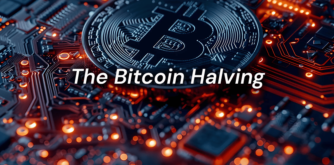 Bitcoin supply remains tight ahead of the Halving in april 2024 written by Blake Heimann and Chris Gannatti of WisdomTree