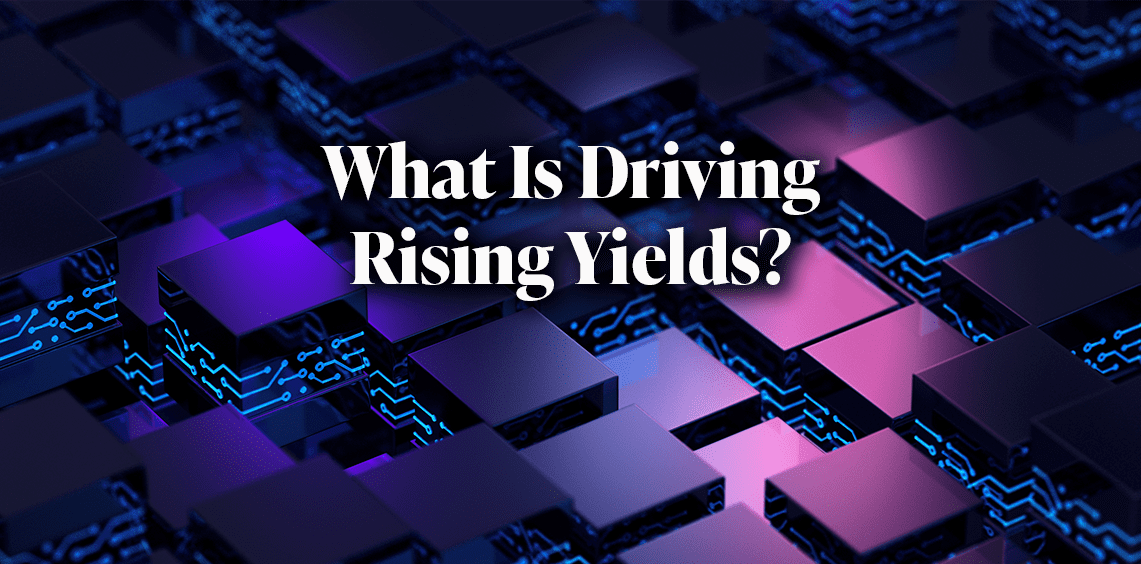 Siegel Commentary What is Driving Rising Yields? 10 2 2023