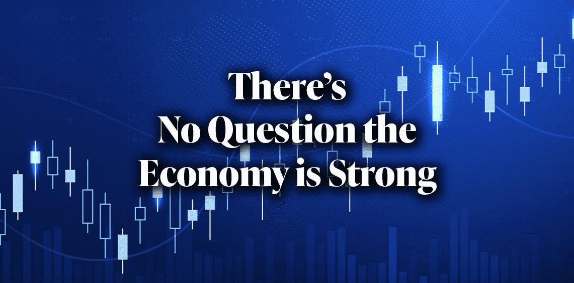 Professor Jeremy Siegel Commentary 10 30 2023 There's no Question the Economy is Strong...
