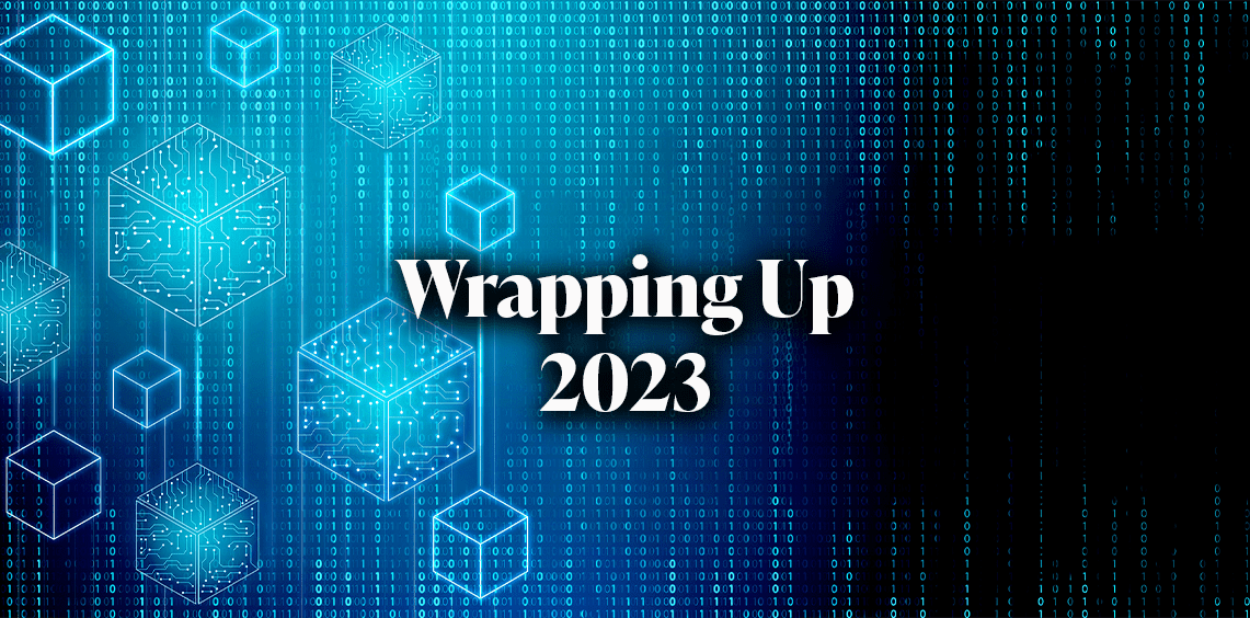Siegel Wekkly Commentary 12 27 2023 Wrapping up 2023