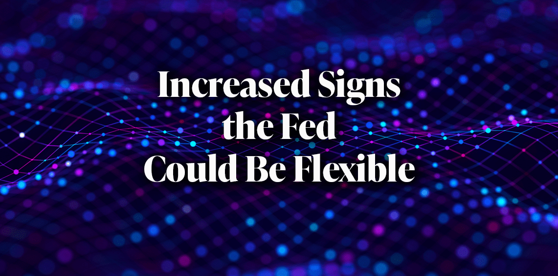 WisdomTree's Professor Jeremy Siegel weekly commentary for the week of 12 4 2023 covering a flexible federal reserve stance on interest rates