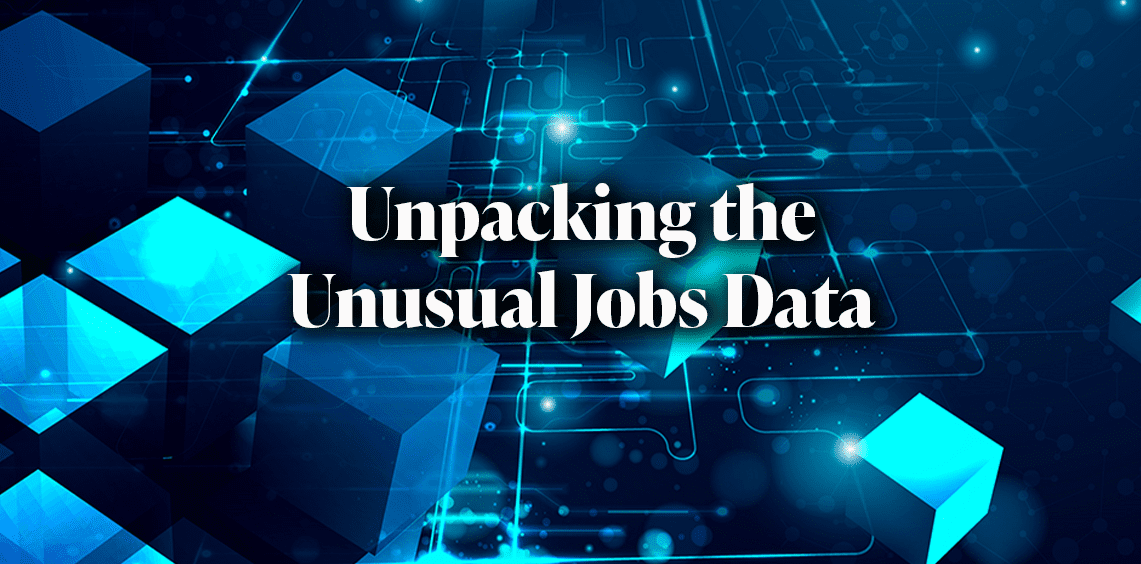 Unpacking the Unusual Jobs Data by Professor Jeremy Siegel, Siegel Commentary 2 5 2024