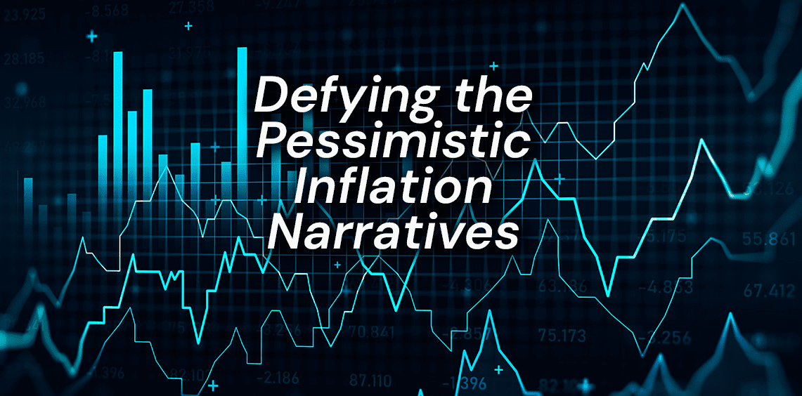 Professor Siegel article April 15th 2024 Defying the Pessimistic Inflation Narratives