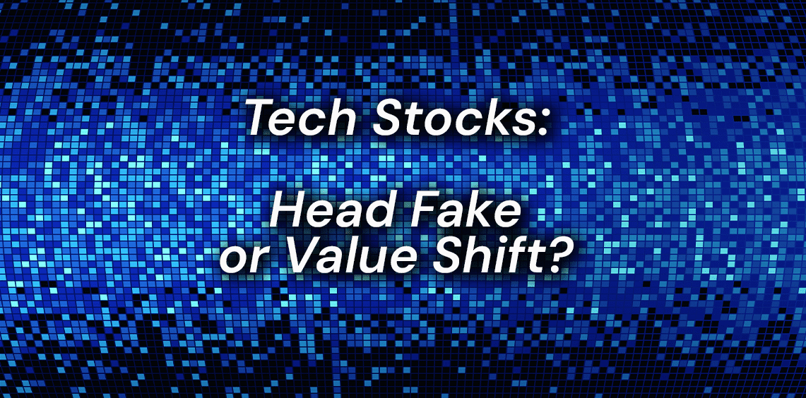 Tech Stocks: Head Fake or Value Shift? Professor Jeremy Siegel, Senior Economist to WisdomTree provides insight in his weekly commentary for the week of 4 22 2024