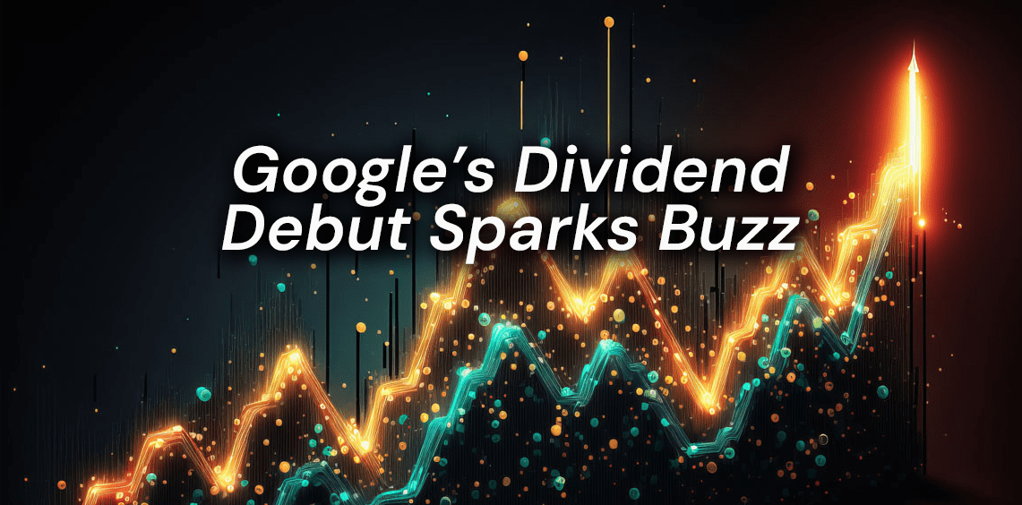 Siegel Weekly Commentary for the week of 4 29 2024 covering Google's dividend debut