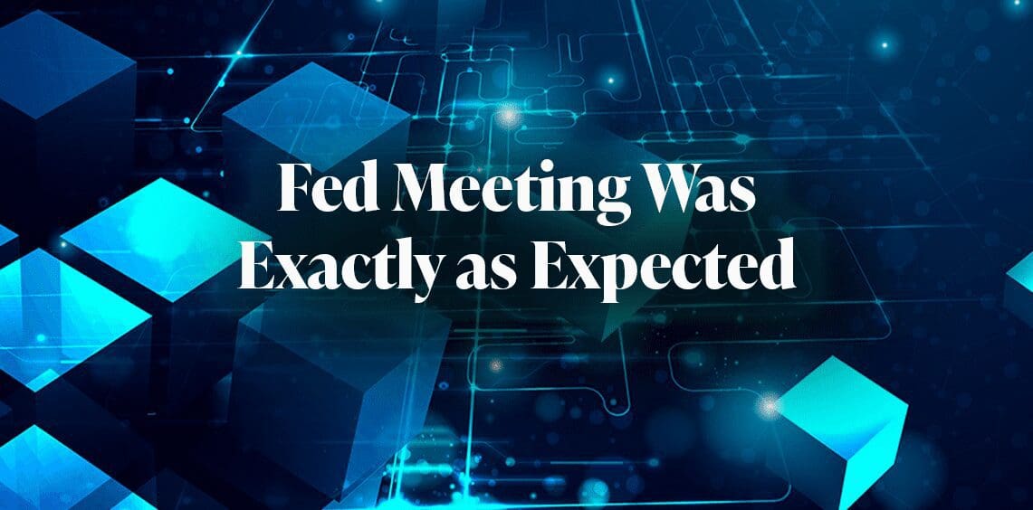 Fed Meeting was Exactly as Expected - No rate hike - Jeremy Siegel