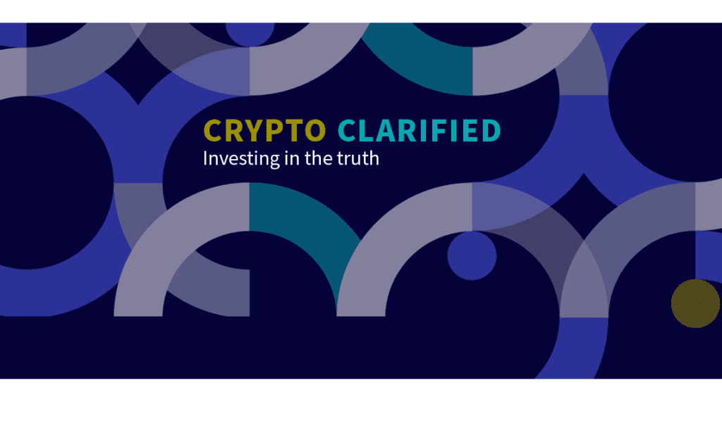 Crypto Clarified