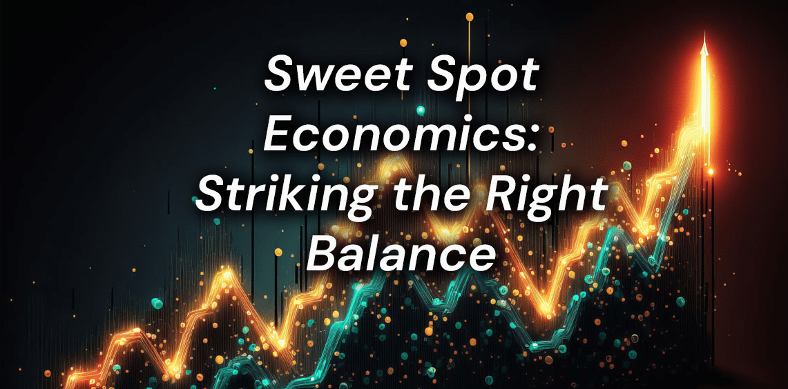 Siegel Commentary for april 8th 2024 sweet spot economics striking the right balance